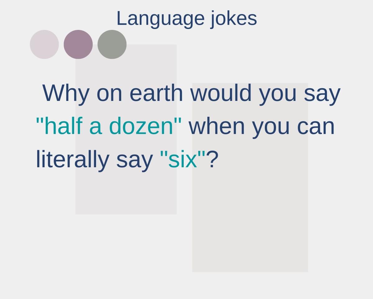 Language-joke 30